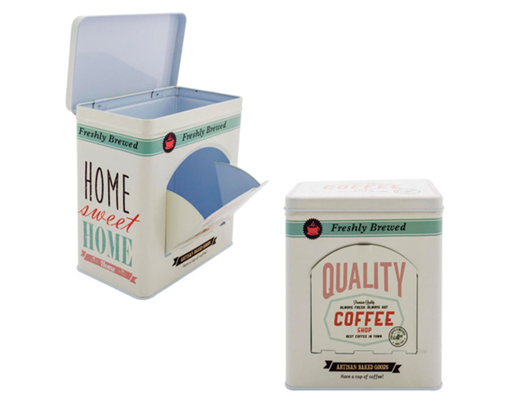 Canister Cocina Vintage