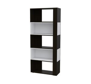 Mesa centro + bar + biblioteca cubo Beijing wengue