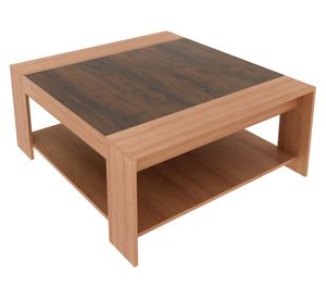 Mesa de centro MC almendra