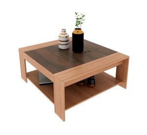 Mesa de centro MC almendra