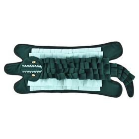 Manta mascota 33.5x82 cm Cocodrilo