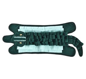 Manta mascota 33.5x82 cm Cocodrilo