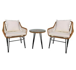 Set terraza 2 personas Lombok café