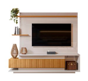 Home TV 75" Istambul blanco/café