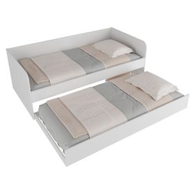 Sofá cama CM blanco