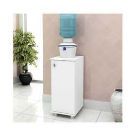 Mueble estante cocina MDP BL blanco