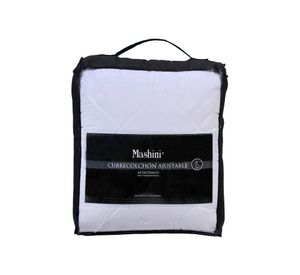 Cubrecolchón King microfibra S/D