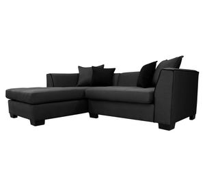 Seccional 3 cuerpos Valencia chenille grafito