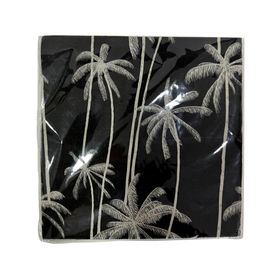 Servilleta Arum Palmeras 33x33 cm 20 unidades