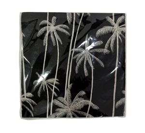 Servilleta Arum Palmeras 33x33 cm 20 unidades