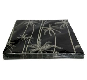 Servilleta Arum Palmeras 33x33 cm 20 unidades