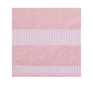 Juego de toallas Egyptia rosado