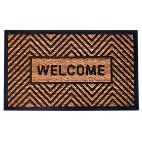 Limpiapiés coco 45x75 cm