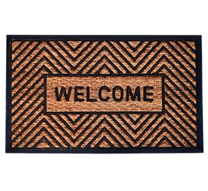 Limpiapiés coco 45x75 cm