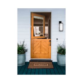 Limpiapiés coco 45x75 cm