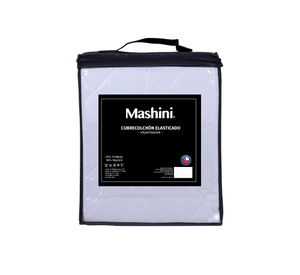 Cubrecolchón King microfibra S/D