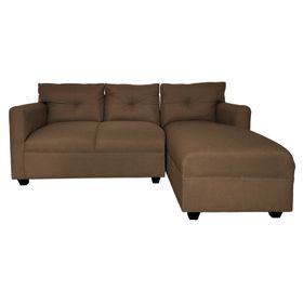 Seccional 3 cuerpos Mateo chenille café