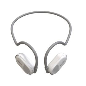 Audífono de conducción AW-ACF1WH Bluetooth + cable USB C blanco