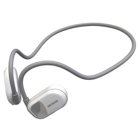 Audífono de conducción AW-ACF1WH Bluetooth + cable USB C blanco