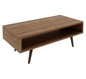 Mesa de centro MC nogal