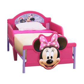 Cama de transición niña Minnie