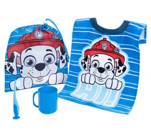 Bolso set niño Hi diseño 4 piezas