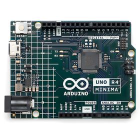 Placa Microcontroladora UNO R4 Minima 0,5 W