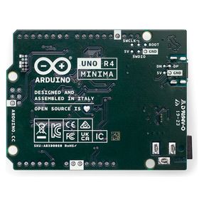 Placa Microcontroladora UNO R4 Minima 0,5 W