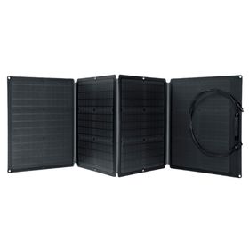 Panel solar flexible 400W monocristalino 236.5x105.8x2.5 cm