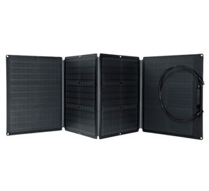 Panel solar flexible 400W monocristalino 236.5x105.8x2.5 cm
