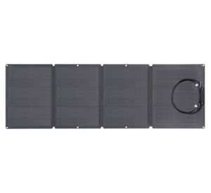 Panel solar flexible 400W monocristalino 236.5x105.8x2.5 cm