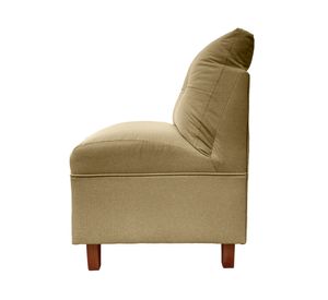 Butaca 1 cuerpo Mateo chenille PM beige