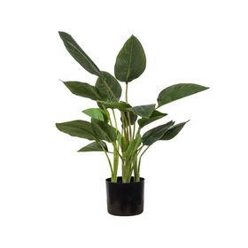 Planta artificial Strelitzia 78 cm