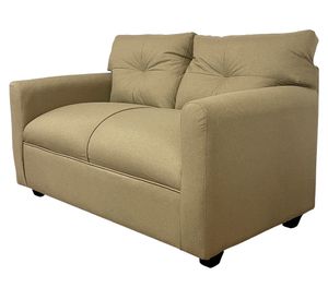 Sofá 2 cuerpos Mateo chenille PP beige