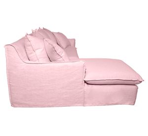 Seccional 3 cuerpos Palena lino palo rosa