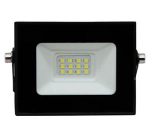 Proyector de área Led 20W 1L luz fría negro