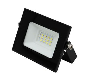 Proyector de área Led 20W 1L luz fría negro