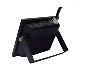 Proyector de área Led 30W 1L luz fría negro