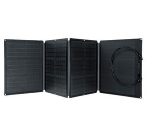 Panel solar flexible 110W monocristalino 158x51.4x2.4 cm