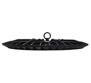 Campana LED UFO flat 100W luz fría