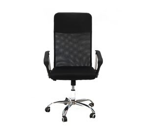 Silla de escritorio Mesh negro