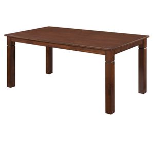 Comedor 6 sillas 2 sitiales Capri