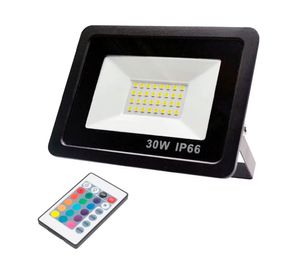 Foco led Rgb 30W