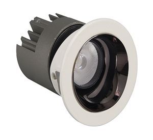 Foco embutido LED 12W 1L neutra blanco