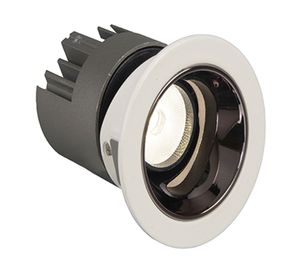 Foco embutido LED 12W 1L neutra blanco