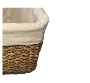 Canasto rectangular Krishna 40x30x18 cm