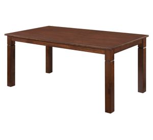 Comedor 4 sillas 2 sitiales Capri