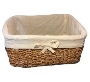 Canasto rectangular Krishna 3020x14 cm