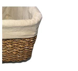 Canasto rectangular Krishna 3020x14 cm