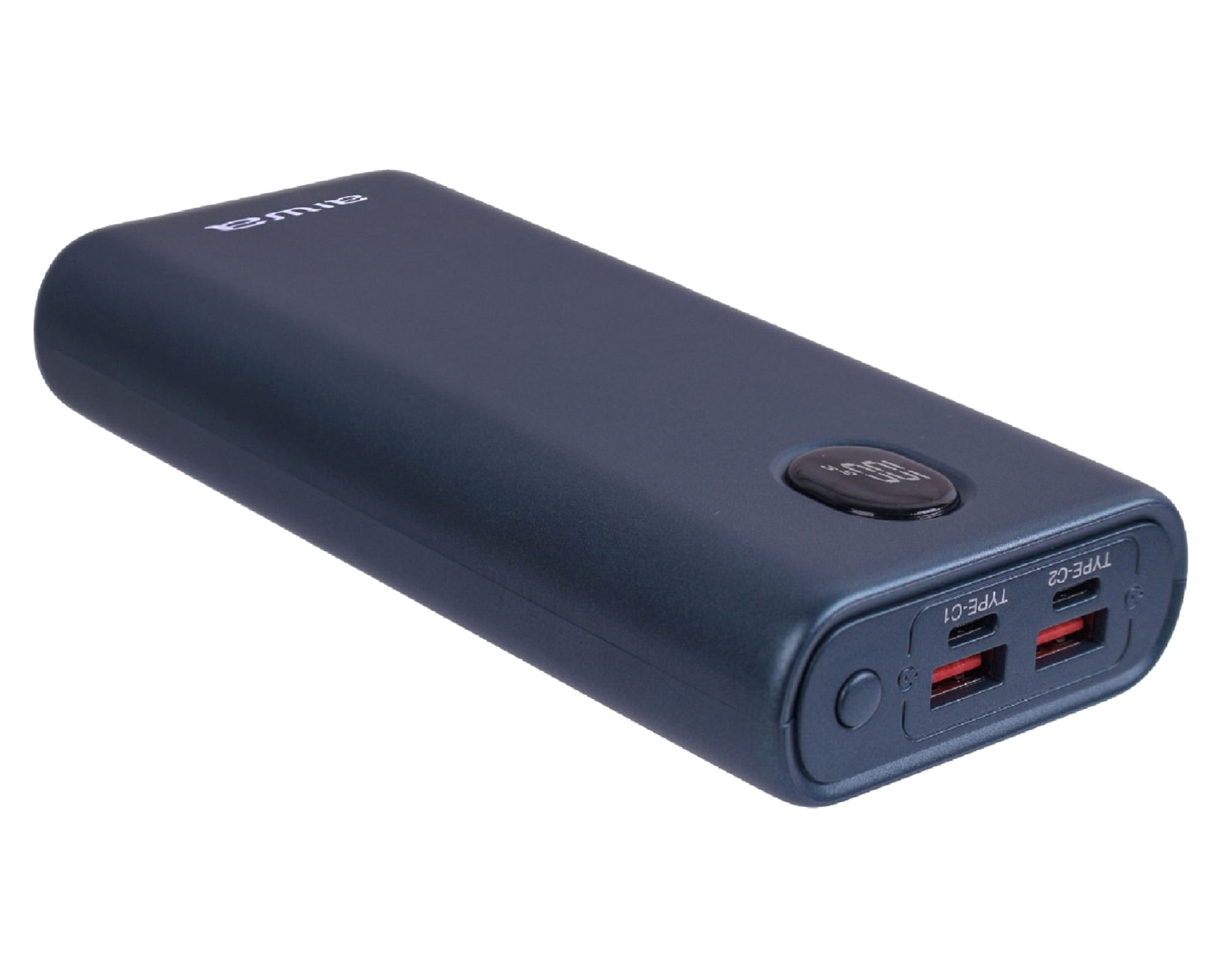 Cargador portátil 20000 mAh PAW-400 azul | Easy.cl